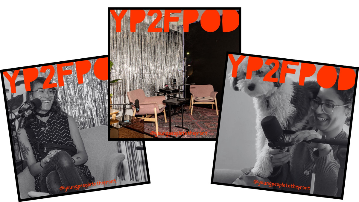 🎙️ Mic Check: YP2F Season 3 Wrap, TA(Y)LK To Me Collab, and a Temporary Hiatus...