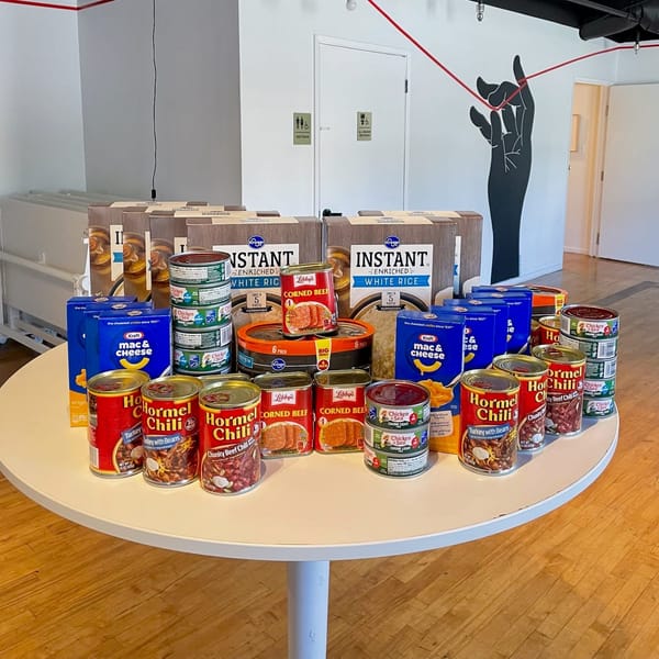 CALL TO ACTION: The easiest way to help out as SNAP federal food benefits end this weekend