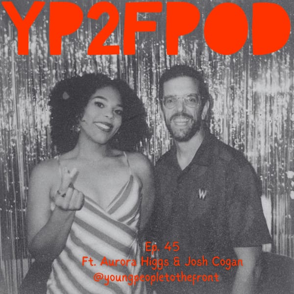 YP2F Podcast Ep 45 Ft. Away Home America