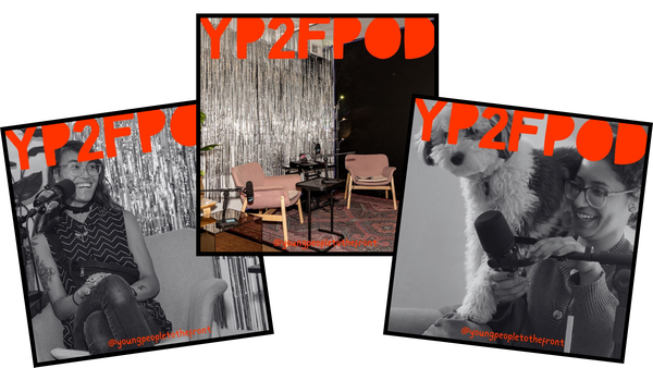 🎙️ Mic Check: YP2F Season 3 Wrap, TA(Y)LK To Me Collab, and a Temporary Hiatus...